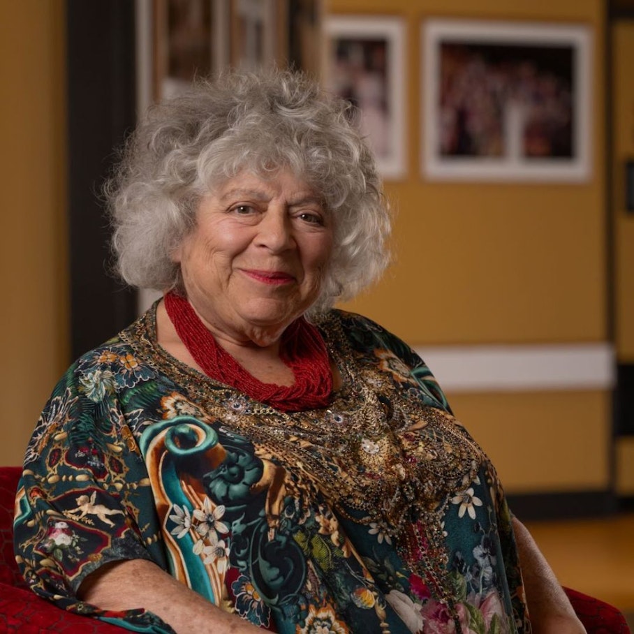 Miriam Margolyes, 'Oh Miriam! Live! Tour'